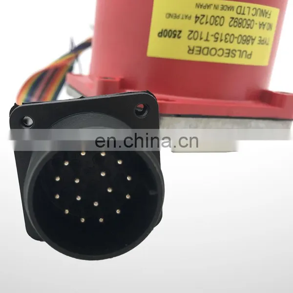 Motor Encoder 2500PPR A860-0315-T102 Fanuc Pulse Coder photo-4