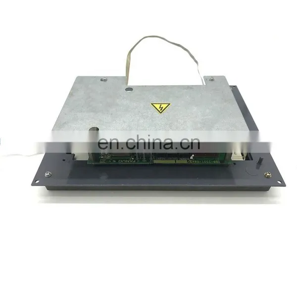 High Quality Fanuc Cnc Controller Panel A02B-0200-C081 photo-4