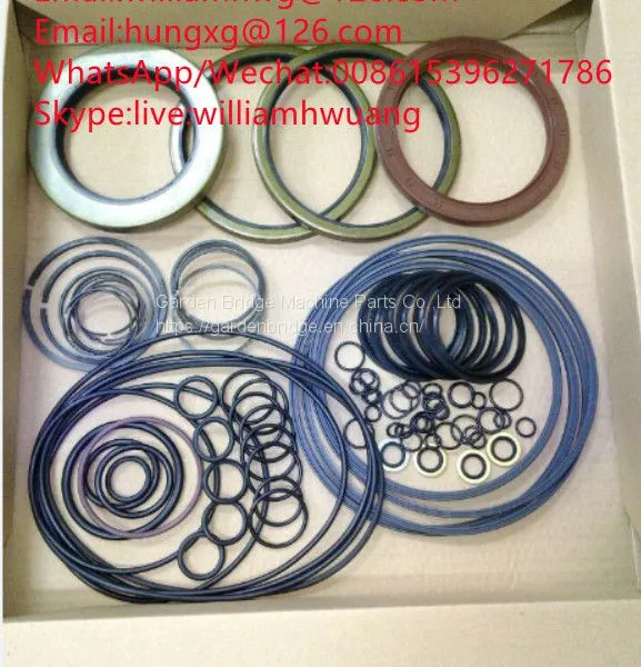 Seal Kit 8100356 8100105 8100350 801227 802304 802303 Seal Kit 8100262 8100264 802374 802371 810010