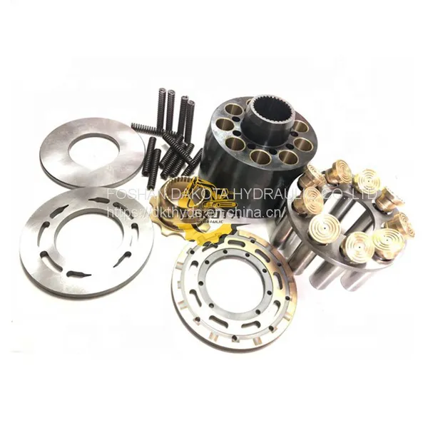 Hydraulic Spare Parts Jrl-065c Jrl-075c Hydraulic Pump Parts photo-2