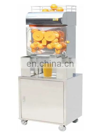 Manual Fruit Juice Machine Electric Orange Juicer photo-2
