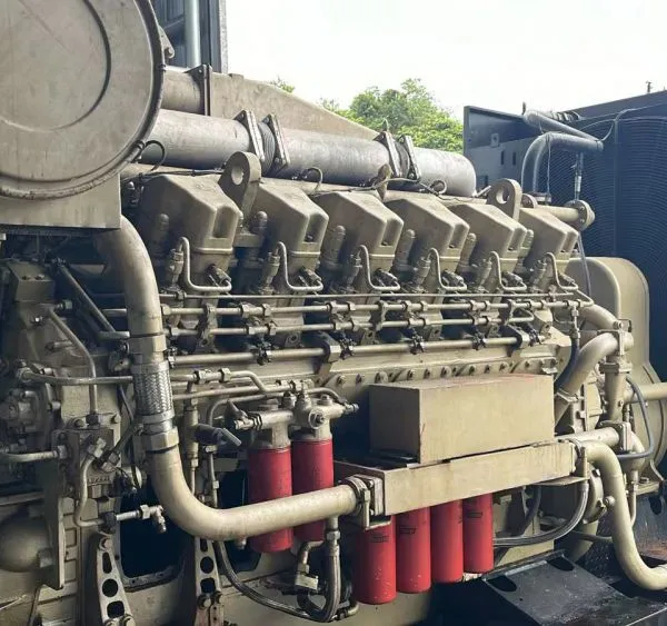 BH12V190ZL JINAN JICHAI DIESEL GENERATOR 1200-1600kw photo-2