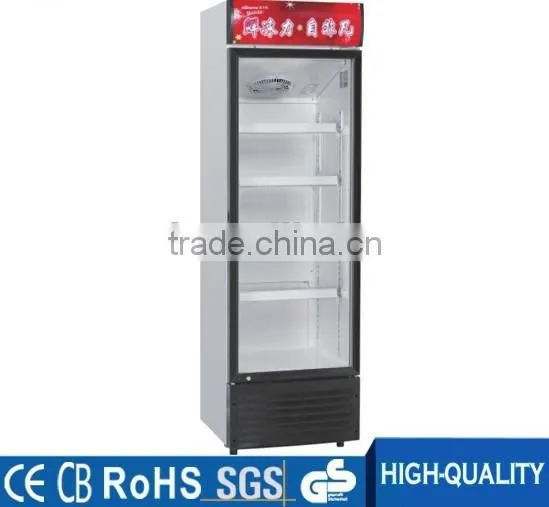 Vertical Showcase Refrigerator, Display Pepsi Refrigerator Quality Choice photo-5