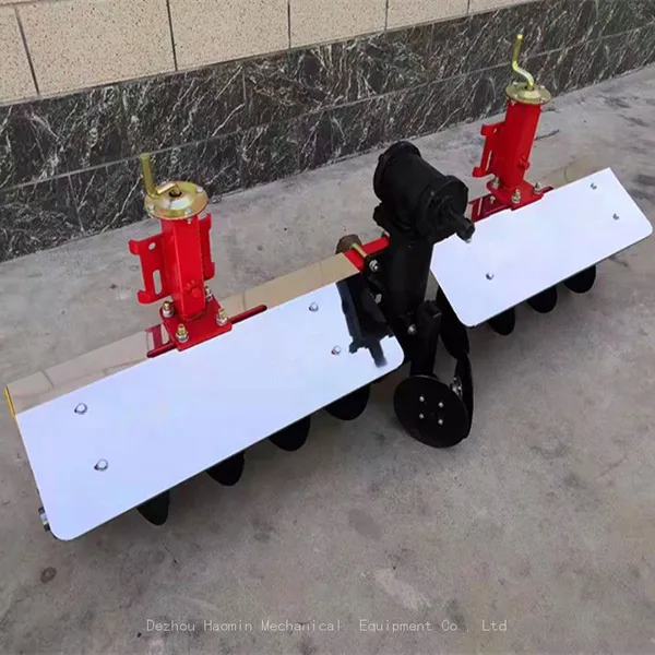 Wheat Spiral Leveler Land Leveler With Wheat Seeder Accessories for Sale photo-5