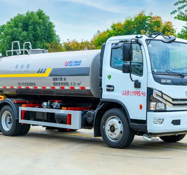 16000L 18000L 20000L Factory Sales Water Tanker Transportation Sprinkler Truck Water Bowser Tank Spray Truck Water Truck photo-2