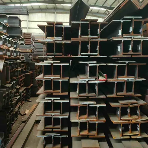 Hot-rolled British Standard H-beam UB356*127*33/12m S355JR Spot Goods