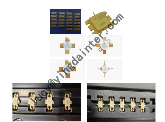 GN008020P49 Gallium Nitride Diode GaN HEMT RF Microwave Optical Communication Chips Electronic Components ic Parts Supply