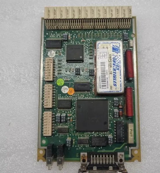 ABB CS513 3BSE000435R1 LAN-Module photo-2