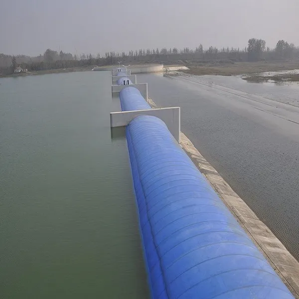 Water Filled Inflatable Rubber Dam, photo-4