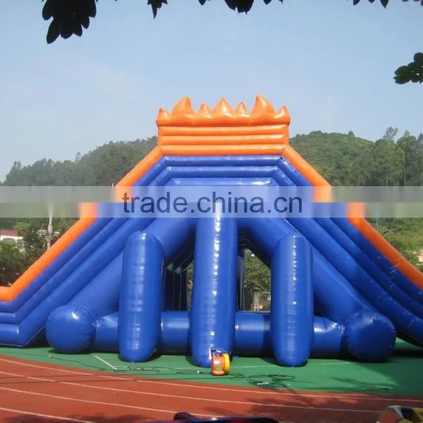 2015 Hot Sale PVC Tarpualin Inflatable Trippo Water Slides Inflatable Water Slider for Sale photo-4