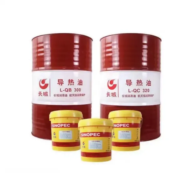 Sinpec /Great Wall L-QD350 Heat Transfre Fluids photo-2