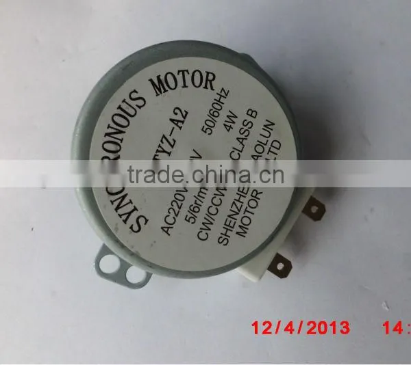 TY 50 Serise Low Rpm Snychronous Motor photo-6