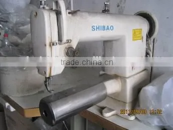 SSBS-1 Automatic Basting Stitch Machine for Shoulder pad