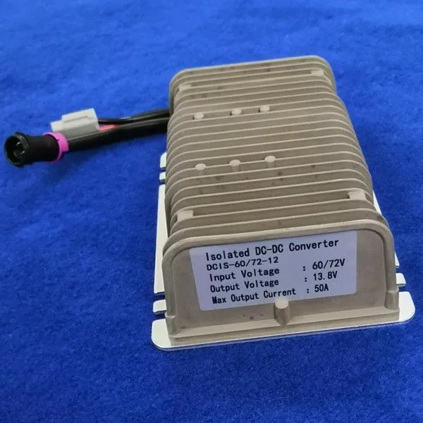72v to 12v 50A Isolated DC DC Converter 500w 600w