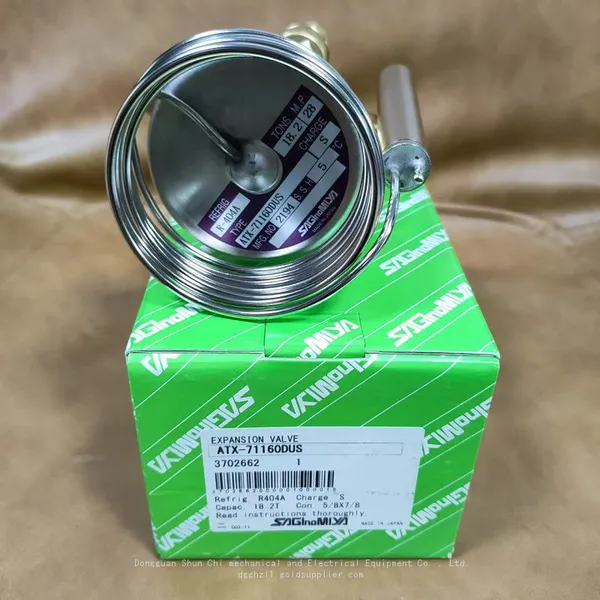 Japan Saginomiya Heron Palace ATX Refrigeration Air Conditioning Cold Storage Freezer Heat Pump Thermal Expansion Valve ATX-71160DHS R22 91.6KW photo-2
