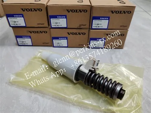 Volvo D16 Engine Original Fuel Injector 20929906 VOE20929906 Fuel Injector photo-4