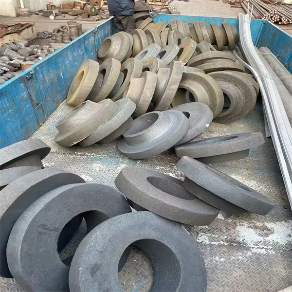 Heavy-Duty Inconel 625 Forgings - Oxidation Proof, 1090°C Stability | Industrial Superalloy Forgings photo-5