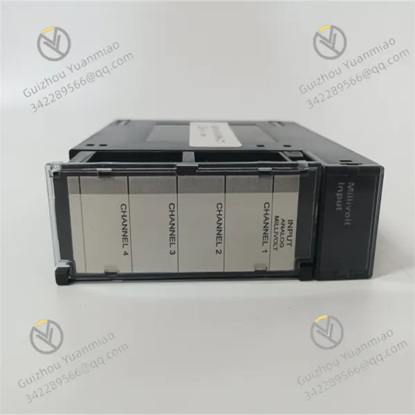 HE693ADC409A GE Analog I/O Module photo-2