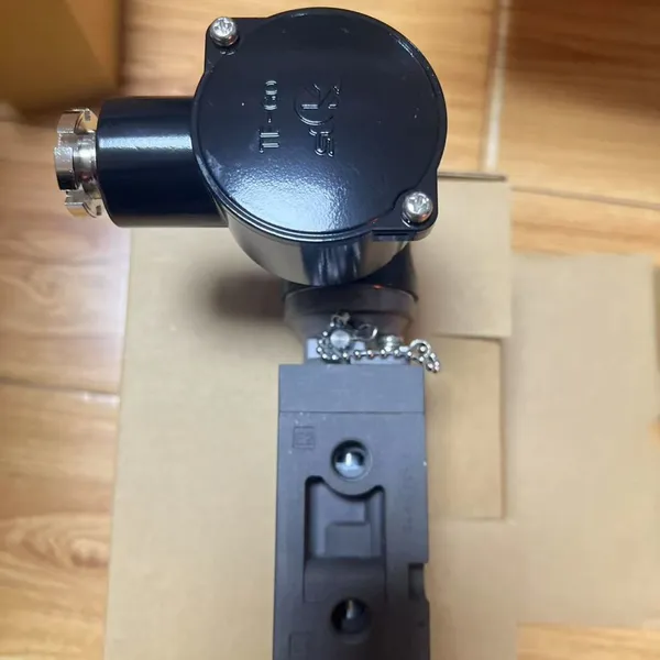 Kaneko Solenoid Valve 3 Way M00DU SERIES photo-4
