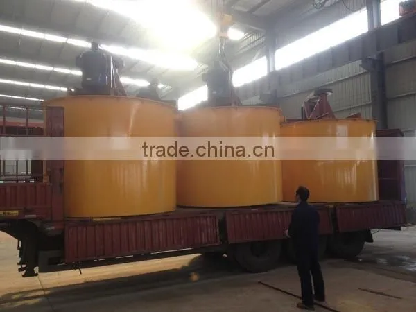 Professional Mineral Mixing Bucket/mineral Agitator photo-4