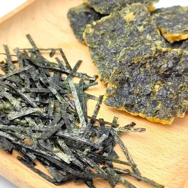 Roasted Seaweed Powder Flakes photo-2