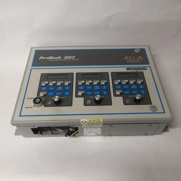 WOODWARD 9907-147 Controller Module photo-2