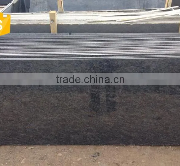 Good Quality Polished Phalaenopsis Blue Granite Tiles photo-2
