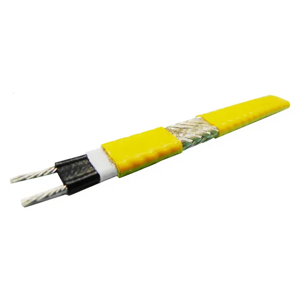 Self-Regulating Heating Cable for Commercial and Residential Water Pipes