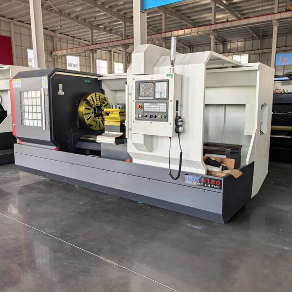6180 Cnc Lathe, Ck6180x1500 Cnc Horizontal Lathe, Cnc Machine Tool, Machine Tool Lathe photo-2
