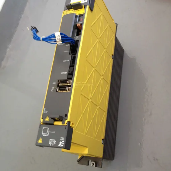 Repair of Servo Drives of Various Brands, Maintenance of Fanuc Servo Motors, Replacement of Accessories, Professional and Fast photo-4