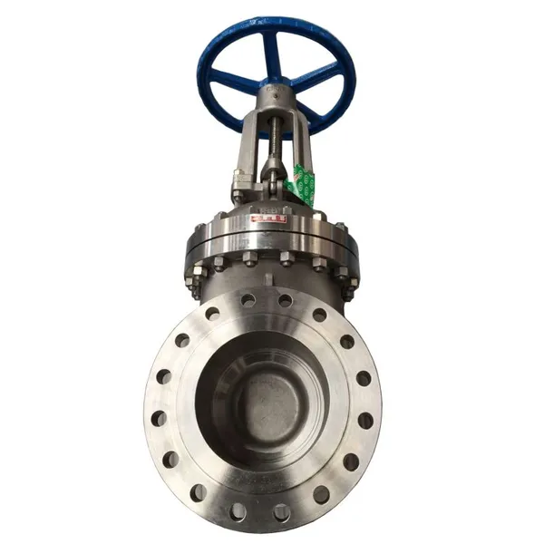 Factory Direct ANSI Gate Valve Z41W 300LB DN100 CF8 Stainless Steel Manual High Temperature Durable Hard Sealed API Flange Valve photo-3