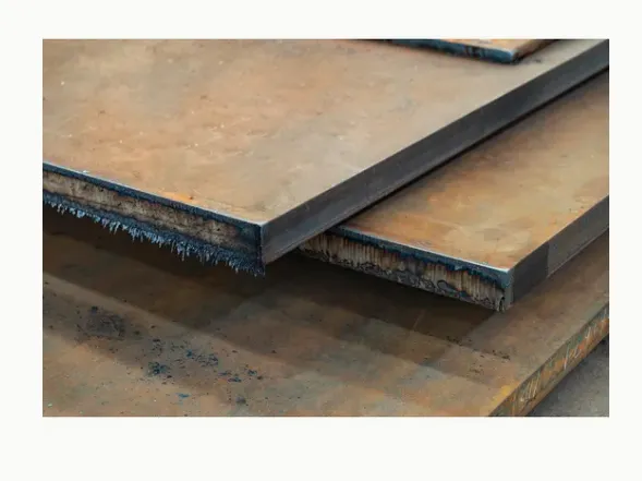 Nm500 Abrasion Resistant Steel Plate Anti Wear Plate photo-5