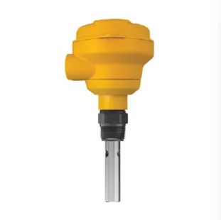 Type 2850 Integral Conductivity Sensor PEEK Inductive Conductivity Resistivity Sensor for Harsh Chemical Applications photo-5