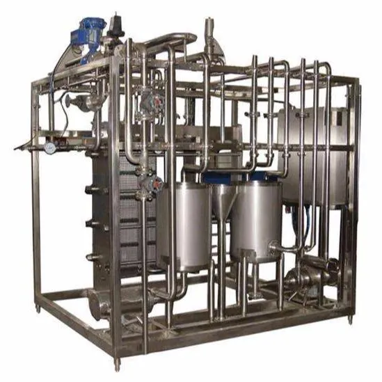 Small Scale Dairy Production Line / Yogurt Making Machine photo-4
