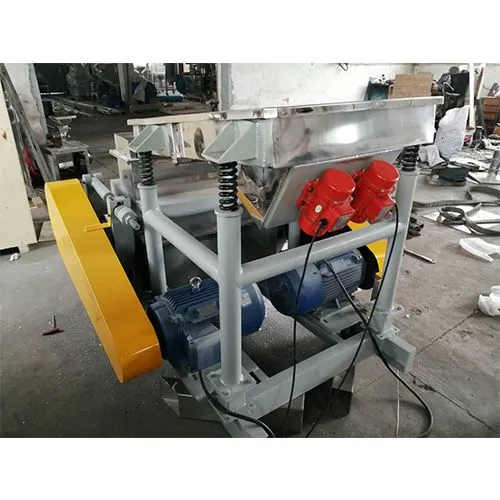 Automatic Crude Salt Milling Machine Roller Crushing Machine photo-4