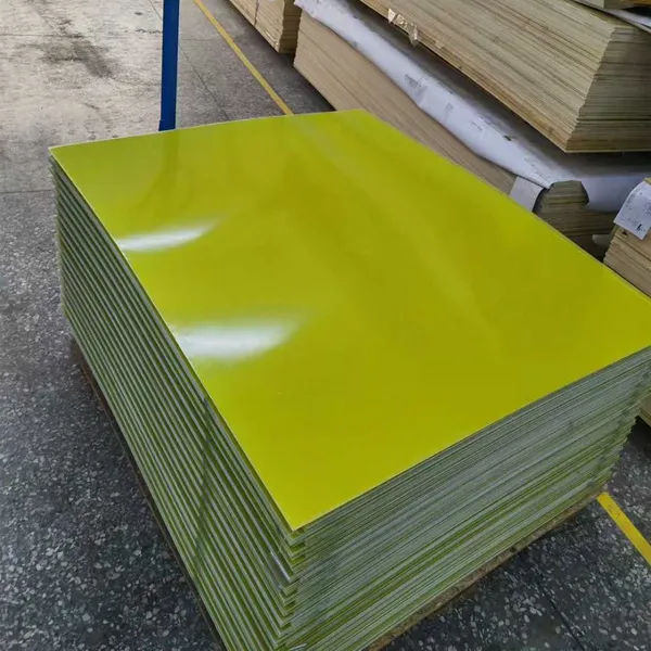 G11 CTI600 Epoxy Glass Laminate Sheet / EPGC306 photo-4
