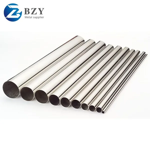 Hot Selling Factory Price Different-sized 304 316 Stainless Steel Pipes For Water photo-2