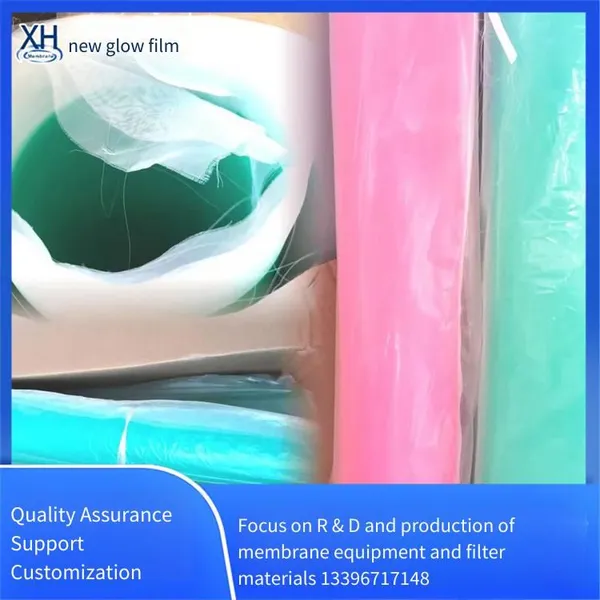 Electrophoresis Equipment mi Membrane: Large Filtration Area, Excellent Effluent Water Quality, High Density and Low Porosity, Xinhui Membrane photo-3