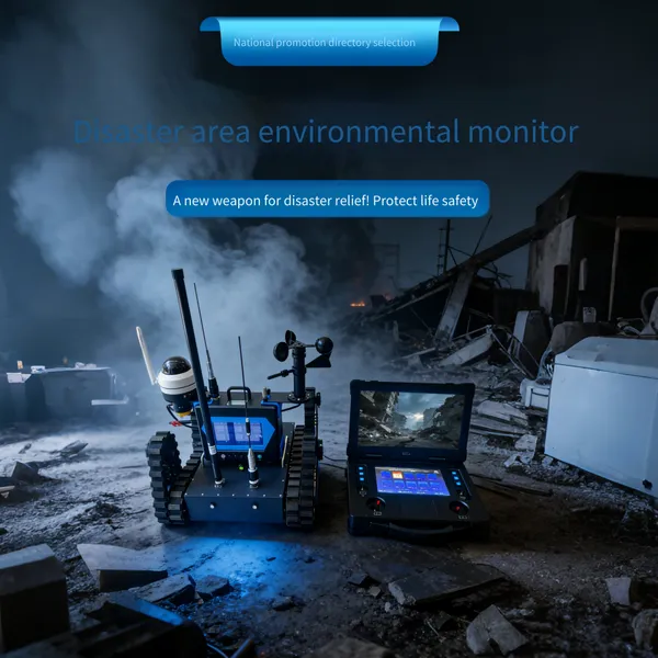 disaster area environmental monitor bf-gw-10