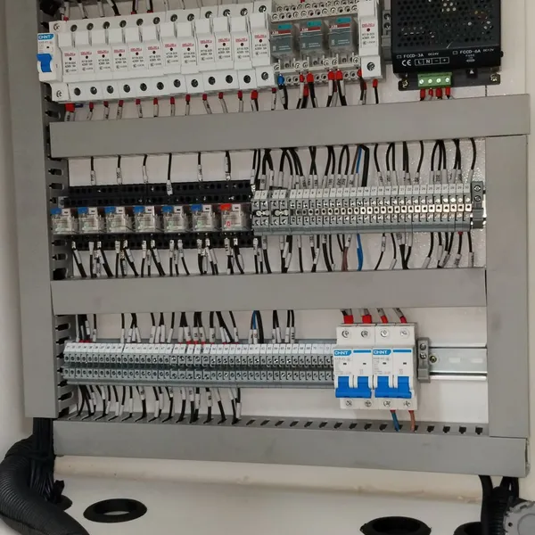 Solar Hybrid Diesel Generator Energy Saving Combined Power Supply photo-4