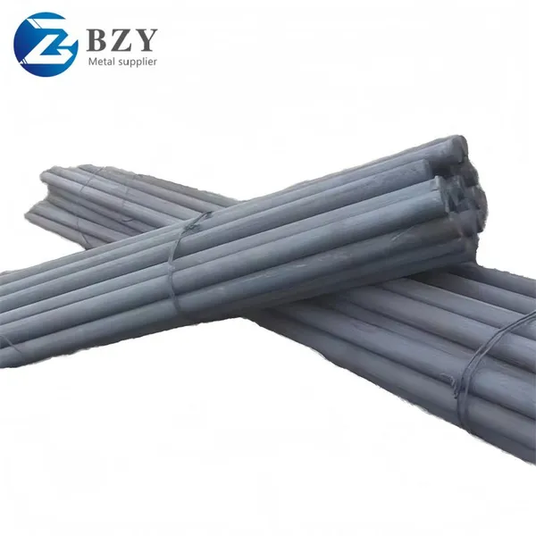 Carbon Steel Round Bar ASTM 1020, 1030, 1040, 1045, 4130, 4140 Steel Rod Hot Rolled Bar Forged Bar photo-5