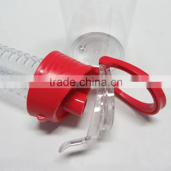 High Quality Plastic Tea Infuser Bottle photo-5