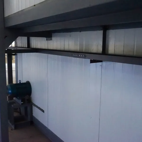 Powder Coating Line for Motor Parts Designed for Electric Vehicle Motor Enclosures photo-5