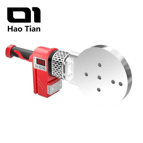 Digital PPR Pipe Welding Machine 75-110mm photo-4