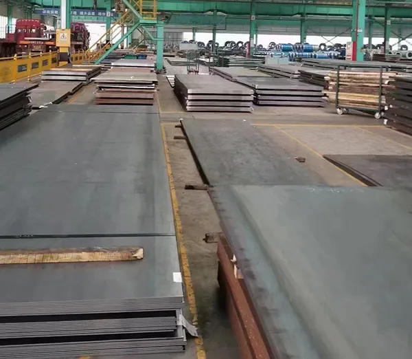 ASME SA516 Hot Rolled Boiler and Pressure Vessel Steel Plates for Lower Temperate Service photo-4
