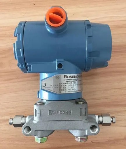 3051CD Differential Pressure Transmitter