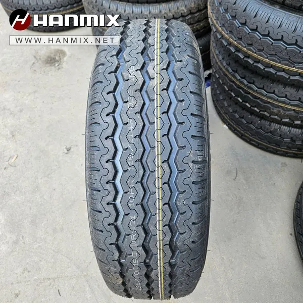 HANMIX LTR 5.00R12C 195R14C 195R15C Light Truck Radial Tyre Commercial Tire Llantas