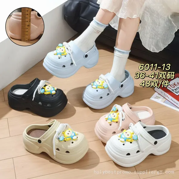 Clogs Platform Clogs EVA Clogs Women's Platform Clogs Summer Beach Clogs