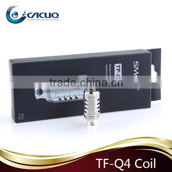 Newest Cacuq Smok TF-Q4 Coil Original TFQ4 Coils photo-2