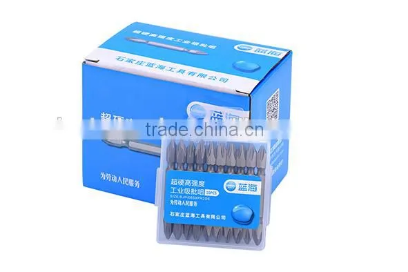 Screw Driver Bits High Quality Double Head Durable Screwdriver Bits for Best Price photo-4